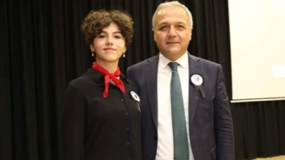 Üçok'un kızı Türkiye 485'incisi oldu