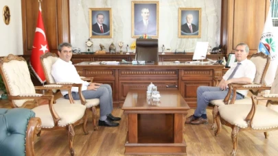 Uzun, Kurt’u Misafir Etti