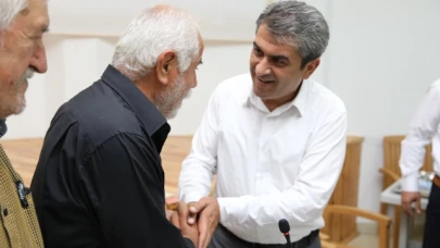 Uzun, Yas Programına Katıldı