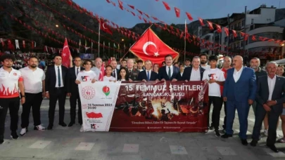 Vali Doruk: "Geleceğimize kast eden kirli zihniyetle mücadeleye devam edeceğiz"