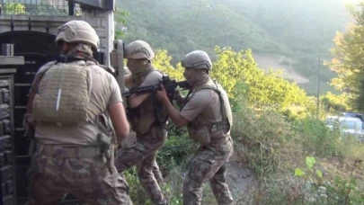 Yasa dışı bahis operasyonu: 9 gözaltı