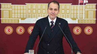 Yeniden Refah Partisi Genel Başkanı Erbakan: "Emeklilere reva görülen zam, haksız ve adaletsiz"