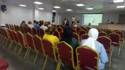Yeşilay’dan Tütün Bağımlılığı Eğitimi