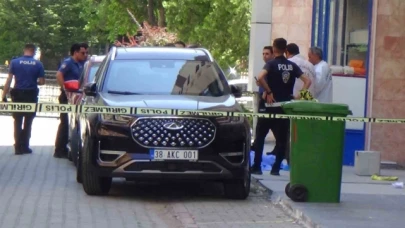 11. kattan düşen şahıs öldü