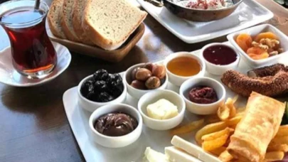 10 Kalem Kahvaltılık Ürünleri Alımı