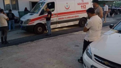 19 yaşındaki genç tartıştığı ağabeyini silahla vurarak öldürdü