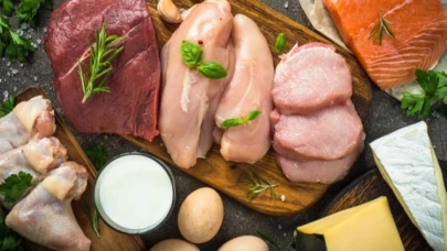 6 Kalem Et Ürünleri ve Yumurta Alımı