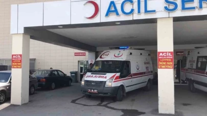 4. kattan düşen çocuk ağır yaralandı