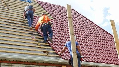 Trafo Binalarının Çatı Onarımı Yaptırılacaktır