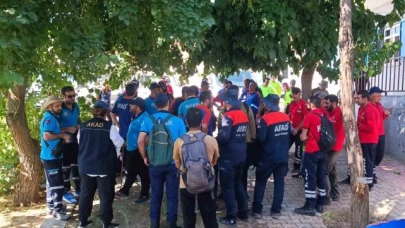 8 yaşındaki Narin'den 5 gündür haber alınamıyor