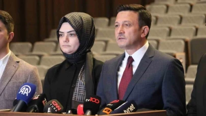 AK Parti Genel Başkan Yardımcısı Dağ: "AK Partiye katılımlar hem milletvekili hem de belediye başkanları düzeyinde katılımlar olacak"