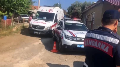 Akrabalar arasında çıkan kavgada kan aktı: 1 ölü, 3 yaralı