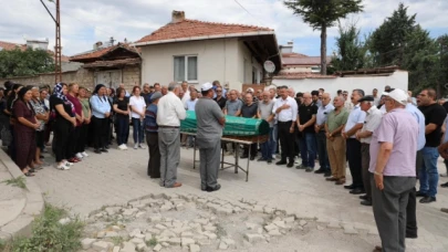 Ali Koparan son yolculuğuna uğurlandı
