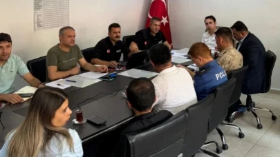 Amasya AFAD Ekipleri Bingöl’deki Deprem Tatbikatına Katıldı