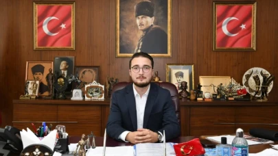 Amasya Belediyesi'ne Abdullah Yılmaz Vekalet Edecek