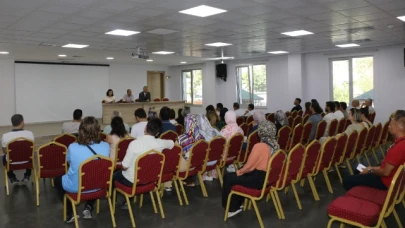 Amasya’da Bilgilendirme Seminerleri Devam Ediyor