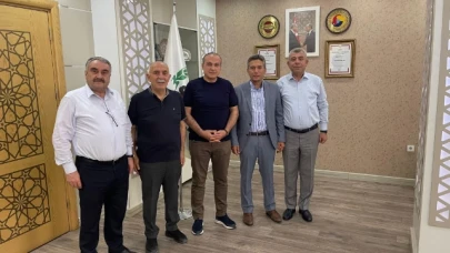 Amasya Gündemi Masaya Yatırıldı