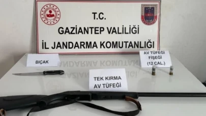 Arazi meselesi nedeniyle çıkan silahlı kavgayla ilgili 4 şahıs tutuklandı