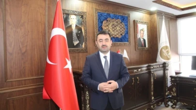 Ayvaz, Amasya’ya Veda Etti
