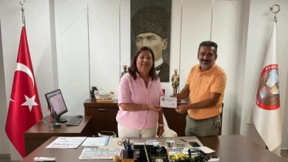 Badem, Özyol'u 19.Niyaz Baba Kültür Etkinliğine davet etti