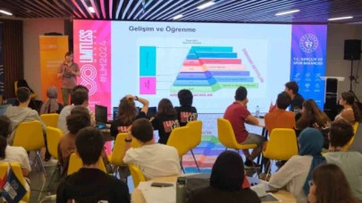 Bakan Bak: "Geleceğin bilim insanlarını 'Limitless Makers Programı'nda buluşturduk"