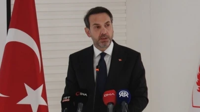 Bakan Bayraktar: "Türkiye, Avrupa'nın arz güvenliğine katkı sağlayan lider ülke haline geldi"