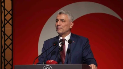 Bakan Bolat: "Tarihin en yüksek Temmuz ayı ihracat rekorunu kırdık"