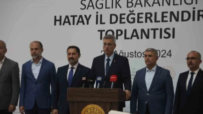 Bakan Memişoğlu'ndan maymun çiçeği virüsü açıklaması