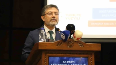 Bakan Yumaklı'dan 'Hazine ve Ekonomi Bakanı Mehmet Şimşek istifa etti' iddialarına cevap: