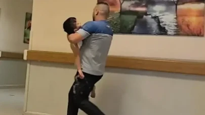 Balkondan düşen 5 yaşındaki çocuk ağır yaralandı