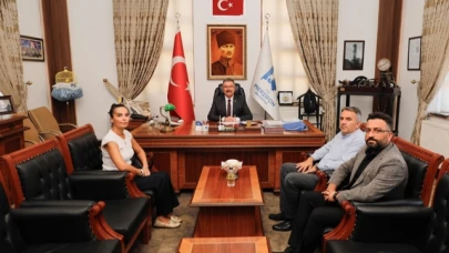 Başhekim Köroğlu'ndan Kargı'ya Ziyaret