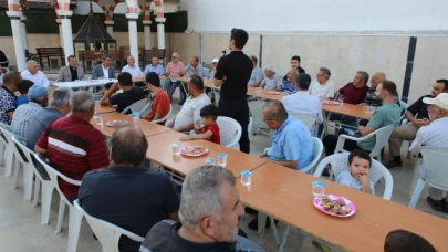 Başkan Uzun, Mahalle Sakinlerini Dinliyor