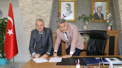 Beklenen Protokol İmzalandı