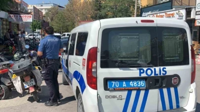 Bıçaklı kavga: 1 yaralı