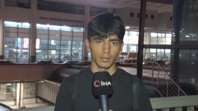 Biletini iptal ederek otobüs kazasından kıl payı kurtulan Kaya: "Kimisi şans der, ben anne duası diyorum"