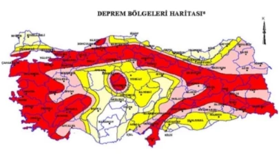 Birinci Derece Yüksek Riskli Bölgedeyiz!