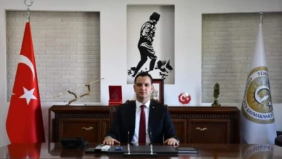Büyükkaymakcı'dan "Veda Mesajı"