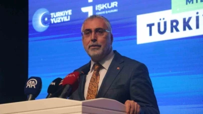 Çalışma ve Sosyal Güvenlik Bakanı Prof. Dr. Vedat Işıkhan: 408 bin 139 kadın işe yerleştirildi