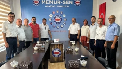 Camcı: Amasya Valiliğimizin düşüncesini destekliyoruz