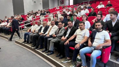 CHP Gençliği 'Sevindik'e Emanet
