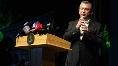 CHP Genel Başkanı Özel, 34. Burhaniye-Ören Turizm Kültür ve Sanat Festivali'nin açılışına katıldı