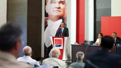 CHP lideri Özel: "Dünyanın en gelişmiş ülkelerinde başarılarının altındaki temel faktör ulusal eğitim programlarının olması"