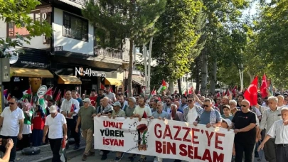 Çilez; “Bu gafilliği gösterenleri en şiddetli şekli ile kınıyorum”