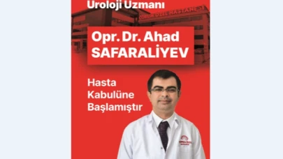 Çorum Özel Hastanesi Üroloji Kadrosunu Güçlendirdi