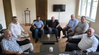 Demir’e Hayırlı Olsun ziyaretleri devam ediyor