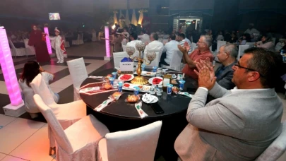 Doruk, Şehit Erdem Diker'in Oğlunun Sünnet Merasimine Katıldı