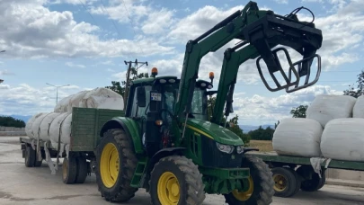 DSYB’nin Hasat, Paketleme ve Sevkiyat Çalışmaları Devam Ediyor