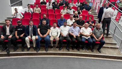 Eski Başkanlardan Manevi Destek