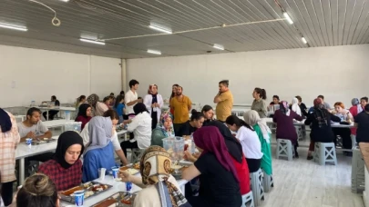 Farkındalık ve Bilgilendime Çalışması Yapıldı