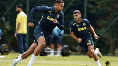 Fenerbahçe, Alanyaspor maçı hazırlıklarını tamamladı